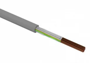 SZARY ZAMEL Przewód kabel sterowniczy YStYżo 10x1,0 - Pozostałe akcesoria sieciowe - miniaturka - grafika 1