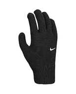 Rękawiczki - Nike Rękawiczki męskie, czarno-biały, S-M - miniaturka - grafika 1
