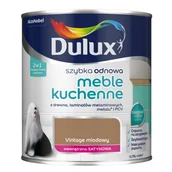Emalie - Farba akrylowa Dulux Szybka Odnowa Meble Kuchenne 0,75 l - vintage miodowy - miniaturka - grafika 1
