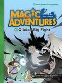 Komiksy obcojęzyczne - Olivia’s Big Fight. Magic Adventures Level 3 Część 6 - miniaturka - grafika 1