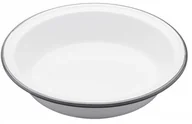 Patelnie - Kitchen Craft Kitchencraft Living nostalgia okrągły pasztet emalia kształt, 18,5 cm (17,8 cm) LNENRDPIE18 - miniaturka - grafika 1