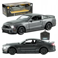 Zabawki zdalnie sterowane - Samochód zdalnie sterowany Zabawka na pilota FORD Mustang Shelby GT500 - miniaturka - grafika 1