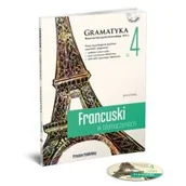 Książki do nauki języka francuskiego - Francuski w tłumaczeniach. Gramatyka cz. 4 - Janina Radej - miniaturka - grafika 1