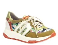 Półbuty damskie - Półbuty Maciejka 06388-09 zielone - miniaturka - grafika 1