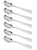 Łyżeczki - ŁYŻECZKI DO KAWY 6 SZT. POŁYSK KINGHOFF KH-1578 (3504) - miniaturka - grafika 1