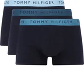 Majtki męskie - Tommy Hilfiger Bokserki 3-pack - miniaturka - grafika 1