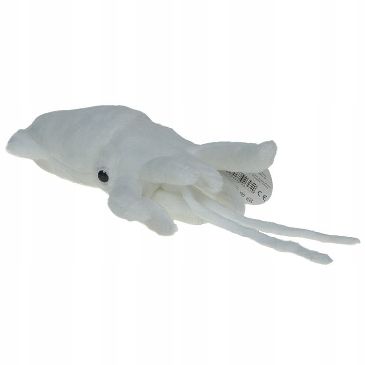 Pluszowe Zoo: Maskotka Kałamarnica 25cm (65729)