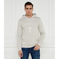 Bluzy męskie - GUESS Bluza BEAU Regular Fit - miniaturka - grafika 1