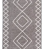 Dywany - Gloria Szary - miniaturka - grafika 1