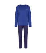 Piżamy damskie - Piżama damska z długim rękawem Triumph Sets PK 01 LSL X-44 - miniaturka - grafika 1