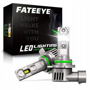 Żarówki HIR2 Led Canbus 1 Do 1 Bardzo Mocne Białe Światło 6500K 20000LM - Żarówki samochodowe Żarówki HIR2 Led Canbus 1 Do 1 Bardzo Mocne Białe Światło 6500K 20000LM - Żarówki samochodowe - miniaturka - grafika 1