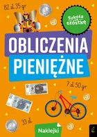 Foksal Szkoła na szóstkę Obliczenia pieniężne - Edukacja przedszkolna - miniaturka - grafika 2