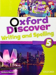 Oxford Discover 5 Writing &amp; Spelling Book - Wysyłka od 3,99 - Podręczniki dla szkół podstawowych - miniaturka - grafika 2