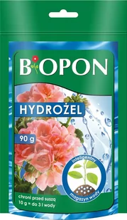 Bros Biopon Hydrożel 10g - Preparaty na chwasty i szkodniki - miniaturka - grafika 1