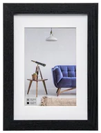 Ramki na zdjęcia - MO2246b SOPOT 10x15 MDF Ramka black - miniaturka - grafika 1