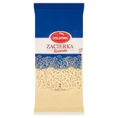Makaron - Goldmak Makaron zacierka Rędzińska 2-jajeczna 250 g - miniaturka - grafika 1