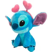 Maskotki i pluszaki - Maskotka SIMBA Disney Stitch z opaską 6315870193 - miniaturka - grafika 1