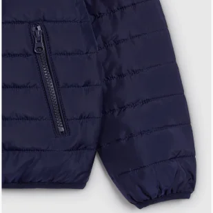 Kurtka dziecięca DIADORA JU.HOODIE LIGHT JACKET - Odzież sportowa dziecięca - miniaturka - grafika 5