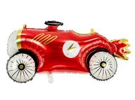 Urodziny dziecka - PartyDeco Balon foliowy Auto, 111x63 cm, mix FB90 [15347895] - miniaturka - grafika 1