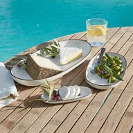 Tace i patery - Taca do serwowania, zestaw 3 szt. Biarré - miniaturka - grafika 1