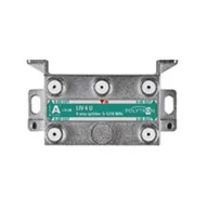 Akcesoria TV-SAT - Polytron Rozgałęźnik DVB-C 5-1218 MHz LIV 4U SPLITPOLLIV4U - miniaturka - grafika 1