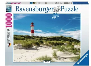Ravensburger Erwachsenenpuzzle Ravensburger 13967 Ravensburger 13967 puzzle dla dorosłych - Układanki dla dzieci - miniaturka - grafika 2
