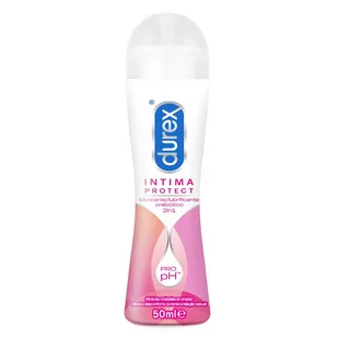 Durex Intima Protect 2in1 Prebiotics 50ml - Lubrykanty - miniaturka - grafika 1