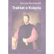 Albumy inne - Traktat o Księciu Niccol Machiavelli - miniaturka - grafika 1