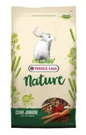 Karma dla gryzoni - Versele-Laga Cuni Junior Nature 2,3kg dla młodych królików miniaturowych 24038-uniw - miniaturka - grafika 1