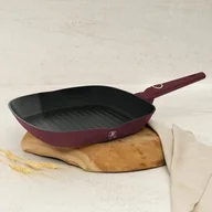 Patelnie - Patelnia Grilowa BerlingerHaus 28cm BH-8036 Leonardo - miniaturka - grafika 1