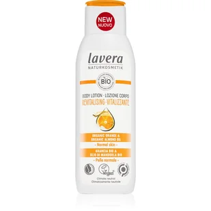 Lavera Opiekuńczymleczko do ciała z organiczną pomarańczą Revita lising Body Lotion) 200 ml - Balsamy i kremy do ciała - miniaturka - grafika 1