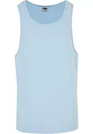 Koszulki męskie - Urban Classics Heavy Oversized Acid Wash Tank Top męski tank top czarny Basics, Streetwear, Balticblue, 5XL - miniaturka - grafika 1
