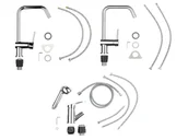 Baterie kuchenne - LIVARNO home Bateria zlewozmywakowa jednodźwigniowa - miniaturka - grafika 1