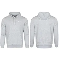 Bluzy męskie - Bluza sportowa męska Puma Ess Logo - miniaturka - grafika 1