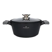 Garnki - ZWIEGER Garnek ZWIEGER White Stone ZGA8433 28 cm - miniaturka - grafika 1