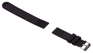 Garett Electronics Garett Electronics Pasek Sport 17 czarno-szary - Akcesoria do smartwatchy - miniaturka - grafika 1