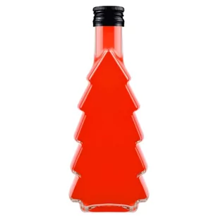 BUTELKA CHOINKA 500ML - Domowy wyrób alkoholu - miniaturka - grafika 1