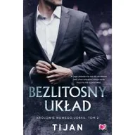 Romanse - Bezlitosny układ. Królowie Nowego Jorku. Tom 2 - miniaturka - grafika 1