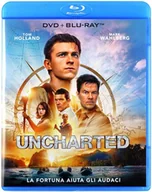 Filmy akcji Blu-Ray - Uncharted - miniaturka - grafika 1