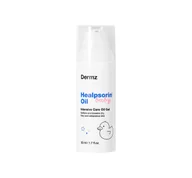 Kosmetyki kąpielowe dla dzieci - Hermz Laboratories Healpsorin Baby olejek żelowy na ciemieniuchę 50 ml 7081624 - miniaturka - grafika 1