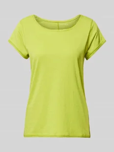 T-shirt z krótkimi rękawami - Koszulki i topy damskie - miniaturka - grafika 1