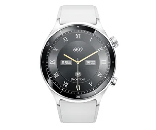 QCY S7 Biały - Smartwatch - miniaturka - grafika 1