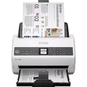 Skanery - Epson WorkForce DS-730N - miniaturka - grafika 1