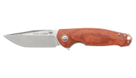 Noże - Nóż składany Viper Katla Pau Rose Wood, Satin M390 by Jesper Voxnæs (V5985PR) - miniaturka - grafika 1