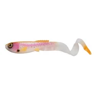 Przynęty - Przynęta ABU GARCIA Beast Curltail 21 cm Albino Trout - miniaturka - grafika 1