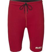 Spodnie męskie - Select męskie spodnie termiczne, czerwony, XXL 5640005131_rot/schwarz_XXL - miniaturka - grafika 1
