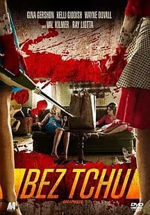 Bez tchu - Horror DVD - miniaturka - grafika 1