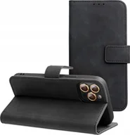 Etui i futerały do telefonów - OEM Kabura TENDER Book do SAMSUNG A15 4G / A15 5G czarny - miniaturka - grafika 1
