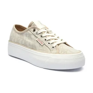 Calvin Klein Tenisówki - Trampki damskie - miniaturka - grafika 1