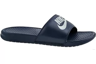Nike, Klapki męskie, Benassi Jdi, rozmiar 41 - Klapki i japonki męskie - miniaturka - grafika 1